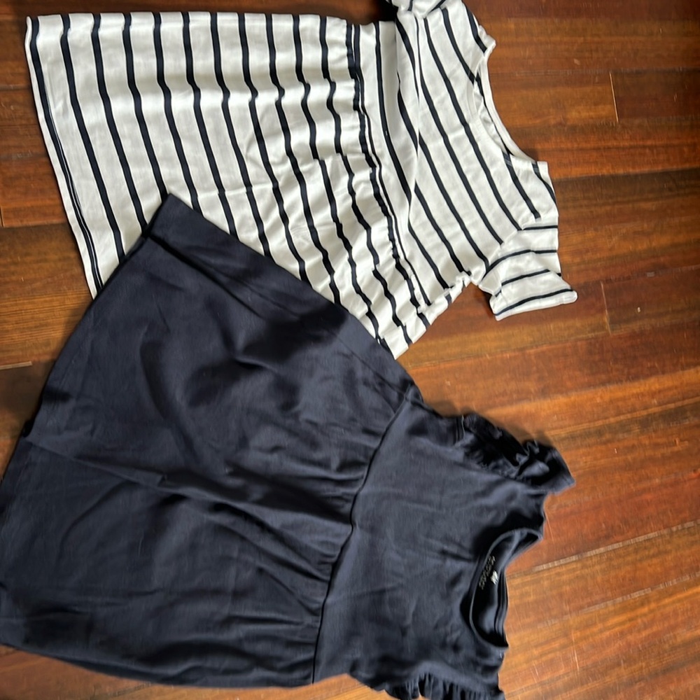 2 dresses